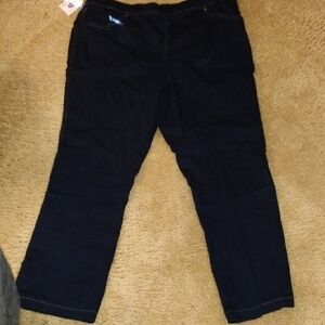Men's Black Pants